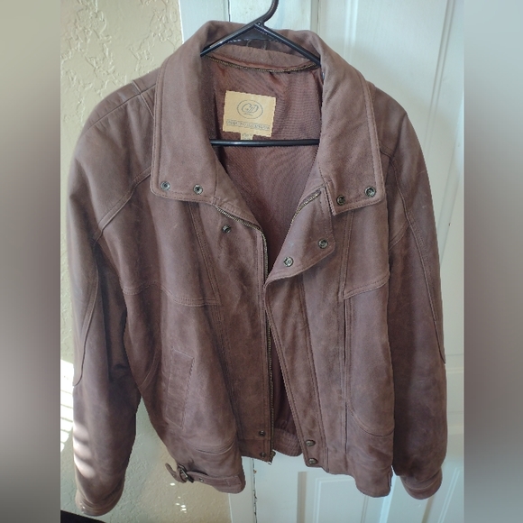 Georgetown Leather Design XL Jacket - Picture 2 of 8